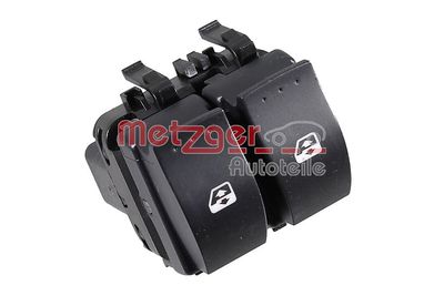 Выключатель, стеклолодъемник METZGER 0916550