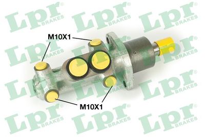 Galvenais bremžu cilindrs LPR 1996