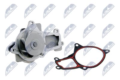 Ūdens sūknis, dzinēja dzesēšana NTY CPW-CH-045
