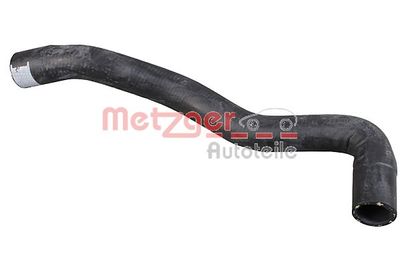 Шланг радиатора METZGER 2421213