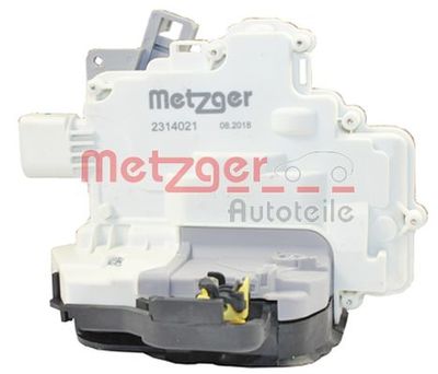 Замок двери METZGER 2314021