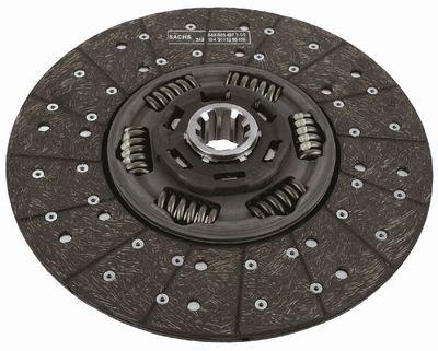 Sajūga disks SACHS 1878 001 144