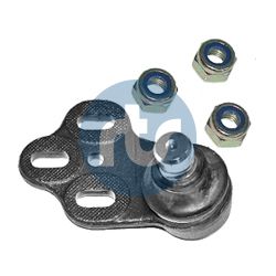 Balst-/Virzošais šarnīrs RTS 93-05941-056