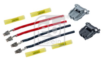 Vadu remonta komplekts, salona ventilatora motors FEBI BILSTEIN 107145