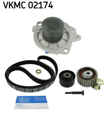 Водяной насос + комплект зубчатого ремня SKF VKMC 02174