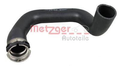 Трубка нагнетаемого воздуха METZGER 2400500