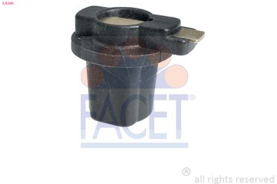 Aizdedzes sadalītāja rotors FACET 3.8240
