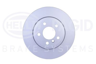 Bremžu diski HELLA PAGID 8DD 355 112-231