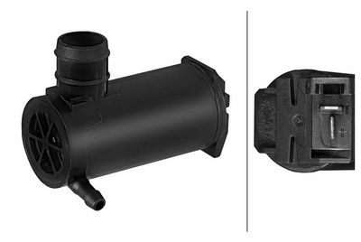 Ūdenssūknis, Stiklu tīrīšanas sistēma HELLA 8TW 006 848-641