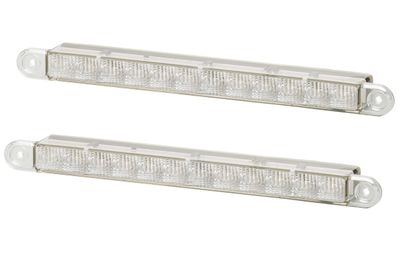 Dienas gaismas lukturu komplekts HELLA 2PT 980 680-801