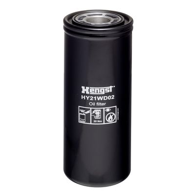 Hidrofiltrs, Automātiskā pārnesumkārba HENGST FILTER HY21WD02