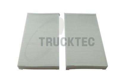 Filtrs, Salona telpas gaiss TRUCKTEC AUTOMOTIVE 08.59.067