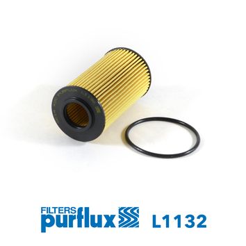 Eļļas filtrs PURFLUX L1132