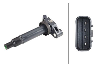 Катушка зажигания HELLA 5DA 358 057-211