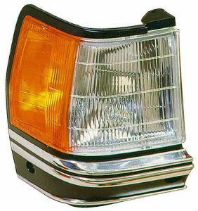 Фонарь указателя поворота ABAKUS 212-1515R-U