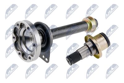 Šarnīru komplekts, Piedziņas vārpsta NTY NPW-VW-004K1