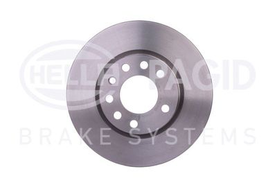 Bremžu diski HELLA PAGID 8DD 355 113-611