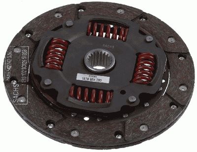 Sajūga disks SACHS 1878 004 209