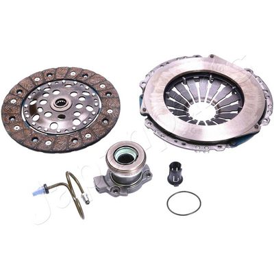 Комплект сцепления JAPANPARTS KF-OP02