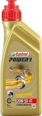 CASTROL 20W-50 1l 15049A Motoreļļa