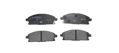 Bremžu uzliku kompl., Disku bremzes HELLA 8DB 355 009-661