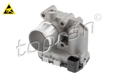 Droseļvārsta pievada stiprinājums TOPRAN 702 877