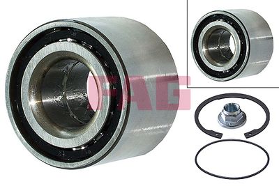 Комплект подшипника ступицы колеса Schaeffler FAG 713 6183 70