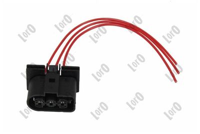 Vadu remonta komplekts, dzes. sistēmas radiatora ventilators ABAKUS 120-00-130