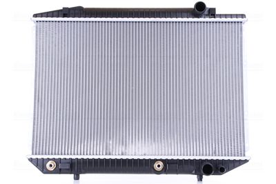 Radiators, Motora dzesēšanas sistēma NISSENS 62727A