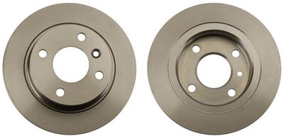 Тормозной диск TRW DF4301