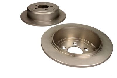 Bremžu diski QUARO QD7037