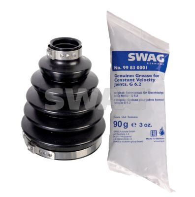 Комплект пыльника, приводной вал SWAG 33 10 2934