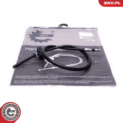 Trose, Stāvbremžu sistēma ESEN SKV 26SKV854