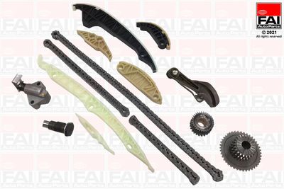 Комплект цели привода распредвала FAI AutoParts TCK342NG