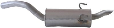 Глушитель выхлопных газов конечный BOSAL 135-061
