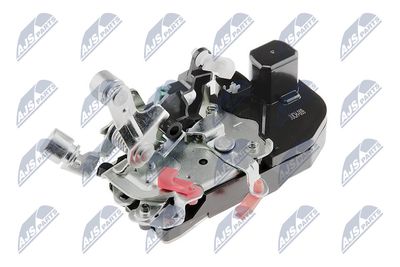 Durvju slēdzene NTY EZC-CH-009