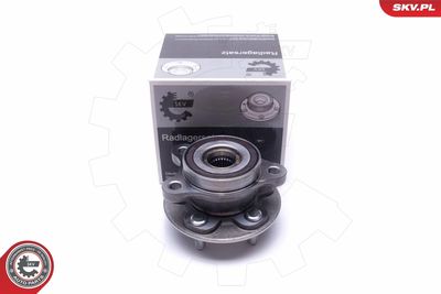 Комплект подшипника ступицы колеса ESEN SKV 29SKV534