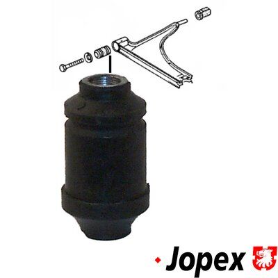 Piekare, Šķērssvira JP GROUP 1140200500