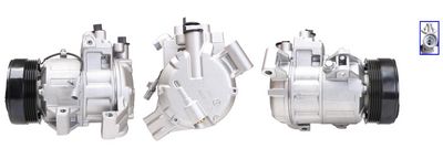 Компрессор, кондиционер ELSTOCK 51-0386