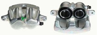 Bremžu suports GENERAL RICAMBI AU6048