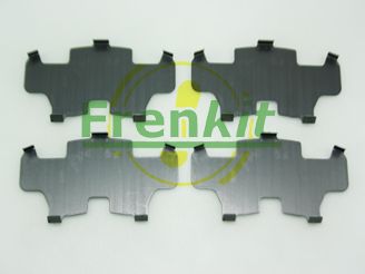 Pretčīkstēšanas plēve, Bremžu uzlikas FRENKIT 940114