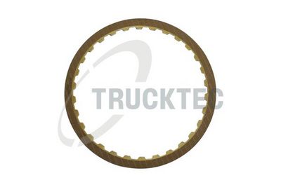 Disks, daudzdisku sajūgs (automāt. pārnesumkārba) TRUCKTEC AUTOMOTIVE 02.25.028