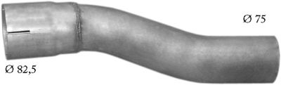 Izplūdes caurule POLMO 69.46