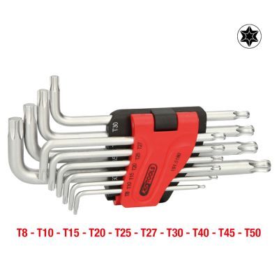 Izliekts skrūvgriezis KS TOOLS 151.5180