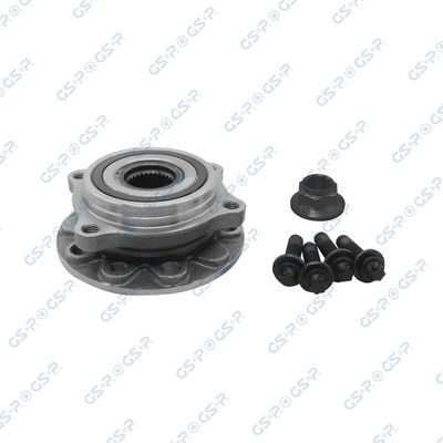 Комплект подшипника ступицы колеса GSP 9330025K