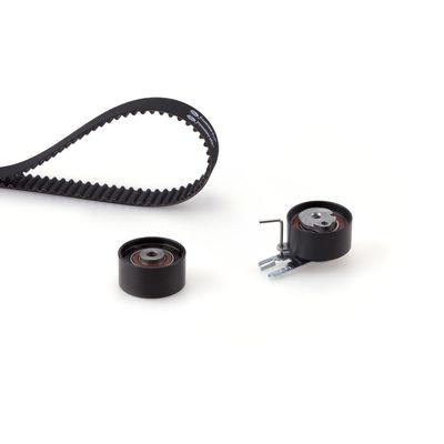 Комплект ремня ГРМ GATES K015598XS