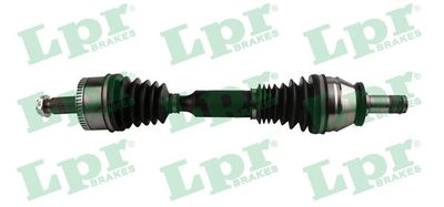 Piedziņas vārpsta LPR DS60395