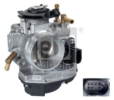 Droseļvārsta pievada stiprinājums FEBI BILSTEIN 100858