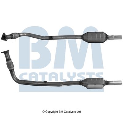 Катализатор BM CATALYSTS BM90261H