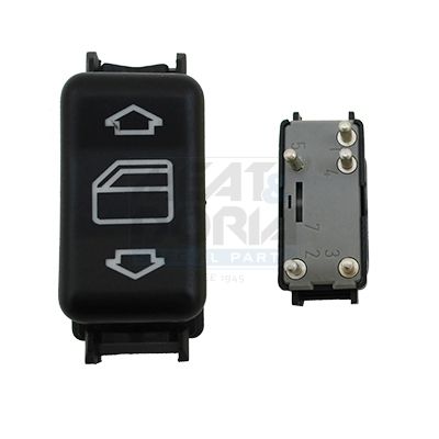 Выключатель, стеклолодъемник MEAT & DORIA 26068